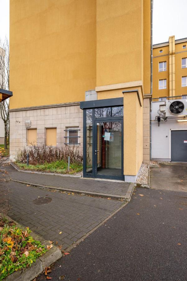 Arbio I Industrial Studio In Leipzig Bayerischer Exterior photo
